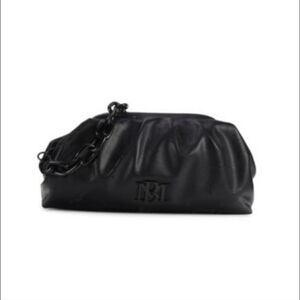 Badgley Mischka Convertible Clutch - NWOT - Black